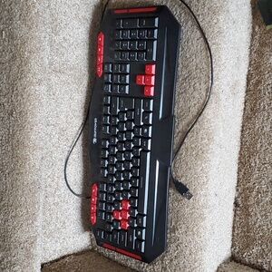 Computer keyboard